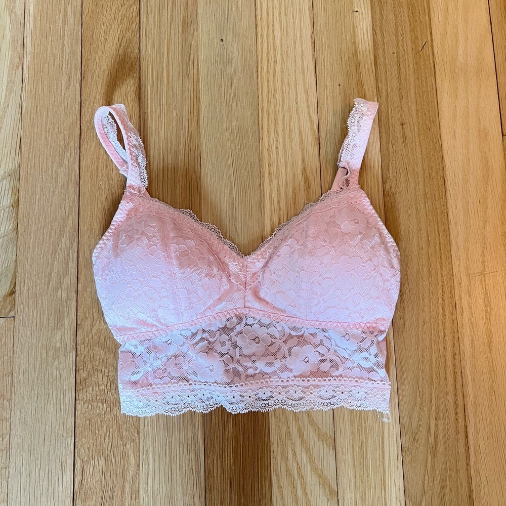 Gilly Hicks Lace Bralette